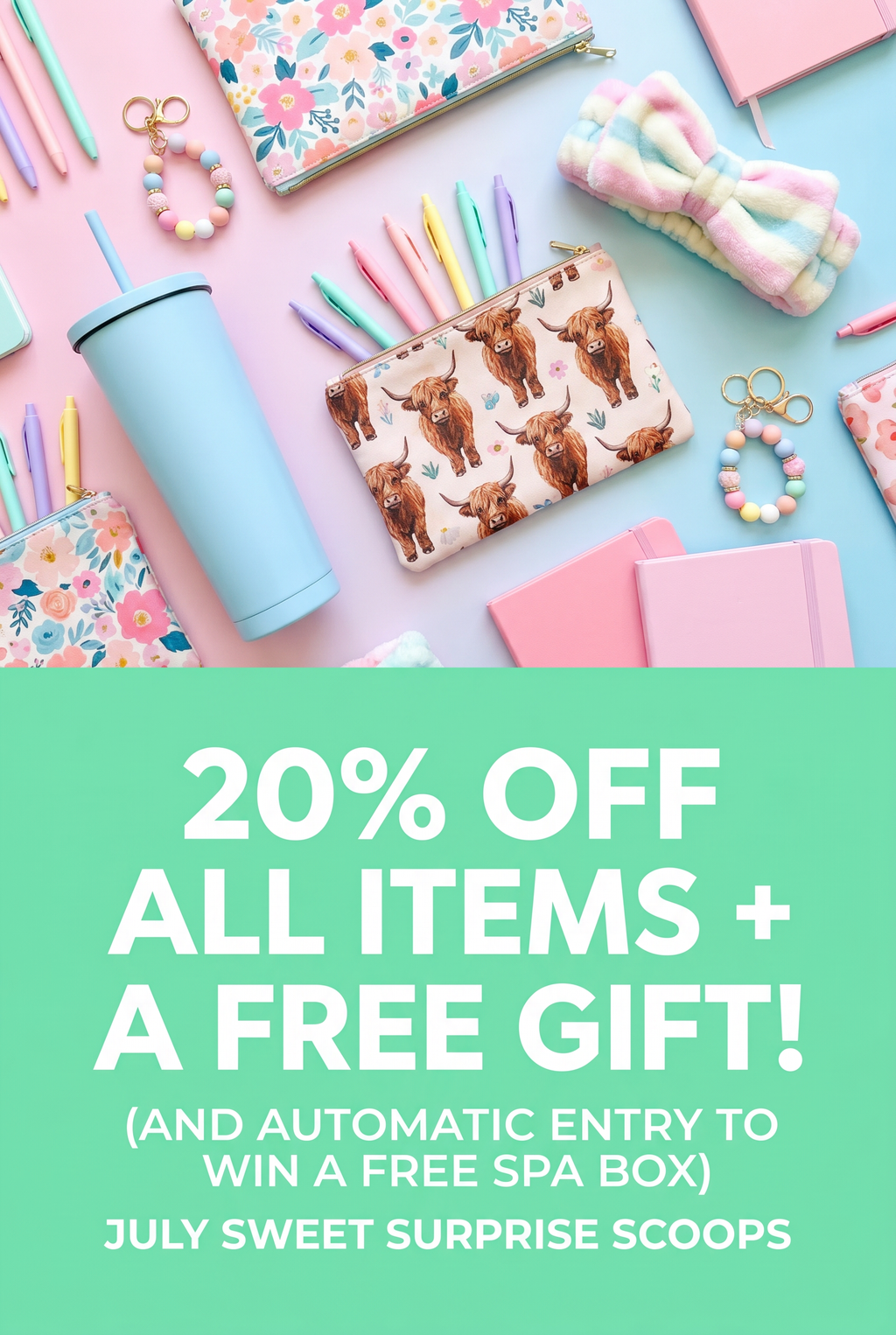 Stationery Grab Bags